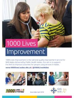 1000 Lives Improvement