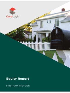 Equity Report Q1 2017 - corelogic.com