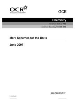 Mark Schemes for the Units - …