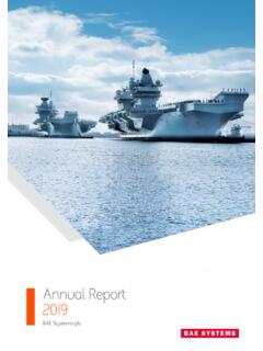 Annual Report 019 2 - BAE Systems