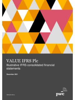 VALUE IFRS Plc