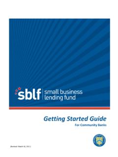 Getting Started Guide - U.S. Department of the Treasury
