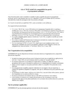 CONSEIL NATIONAL DE LA COMPTABILIT&#201; - cnccfp.fr