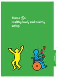 Theme : 5 Healthy body and healthy eating - Hantsweb