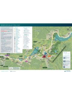 WHISTLER VALLEY TRAIL MAP