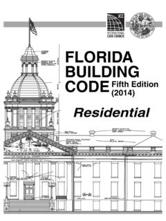 FLORIDA BUILDING CODE Fifth Edition - iccsafe.org