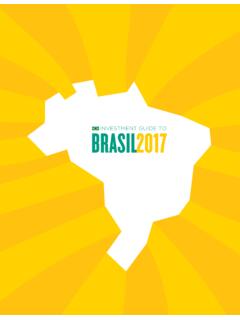 BRASILINVESTMENT GUIDE TO2017 - Portal Apex …