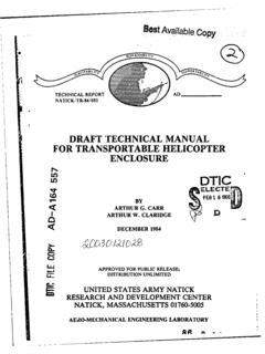 Best Availal COPY., - Defense Technical Information Center