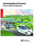 Electromobility in Germany - GTAI - Startseite
