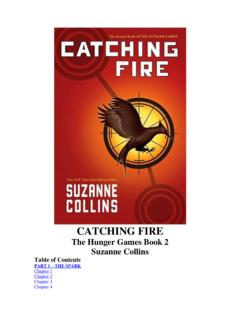 CATCHING FIRE - Anderson School District Five