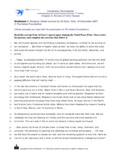 Vocabulary Worksheets Understanding and Using …