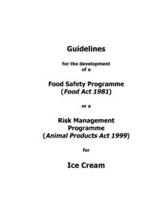 Ice Cream Guidelines April 2012 - Final