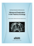Ultrasound Examination in the Practice of Urology