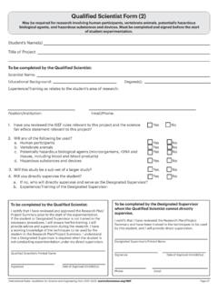Qualified Scientist Form (2) - Microsoft