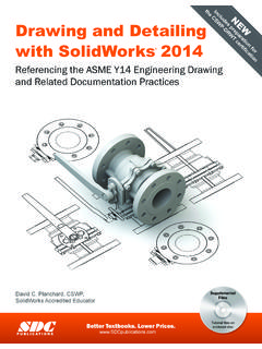 NEW with SolidWorks 2014 - SDC Publications