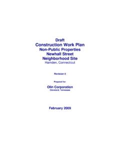 Construction Work Plan Draft 27Feb09