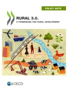 Rural 3.0. - oecd.org
