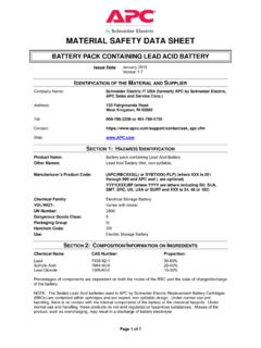 MATERIAL SAFETY DATA SHEET - mscdirect.com