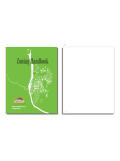 Zoning Handbook - Georgia Planning Association