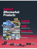 Emhart Aftermarket Products