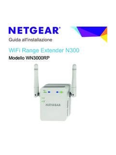 N300 WiFi Range Extender Installation Guide - Netgear