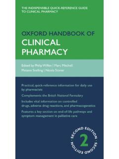 OXFORD MEDICAL PUBLICATIONS