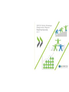 The Netherlands Diagnostic Report - OECD