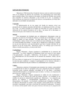 AISLADO LISTADO DE INTERESES 11.26.07