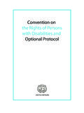 Convention on the Rights of Persons with Disabilities and ...