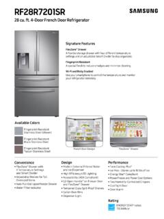 28 cu. ft. 4-Door French Door Refrigerator