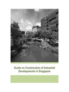 Guide on Construction of Industrial Developments in ...