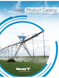Valley Product Catalog - jtsfarmstore.com