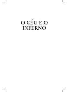 O C&#201;U E O INFERNO - febnet.org.br