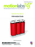 Transformer asics Information Guide - Motion Labs