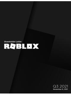 Roblox Investor Letter Q3 2021 v2 LINK
