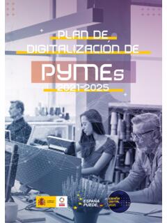 Plan DE Digitalizacion DE PYME - portal.mineco.gob.es