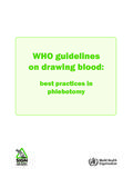 WHO guidelines on drawing blood - WHO | World …