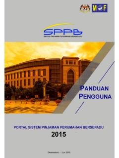 Dikemaskini : 1 Jun 2015 - Sistem Pinjaman …