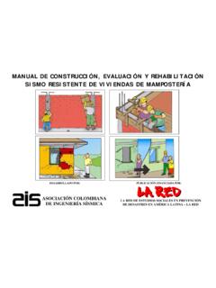 MANUAL DE CONSTRUCCI&#211;N, EVALUACI&#211;N Y …