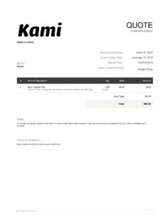 Kami Limited - kamihq.com