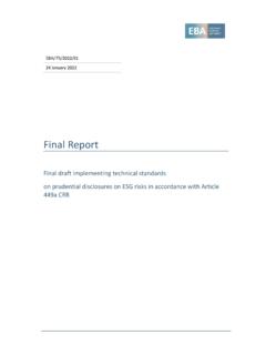Final Report - eba.europa.eu