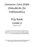 Common Core State Standards for Mathematics Flip Book …