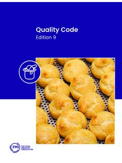 Quality Code - SQFI