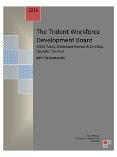 The Trident Workforce Development Board - …