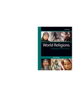 World Religions - smp.org