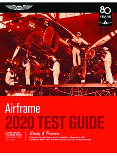 Study &amp; Prepare - Aircraft Spruce