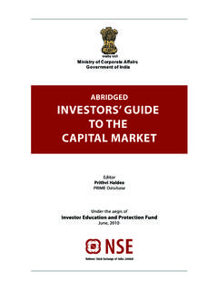 16 pages-INVESTOR GUIDE BOOKLET