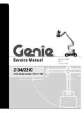 Service Manual - Genie