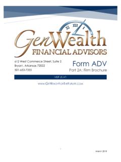 Form ADV - Part 2A 7 - getreadyforthefuture.com
