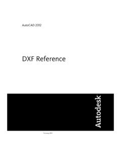 DXF Reference - Autodesk